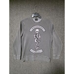 Warner Bros Studio Tour Harry Potter Morsmordre Dark Mark Adult Pullover Medium